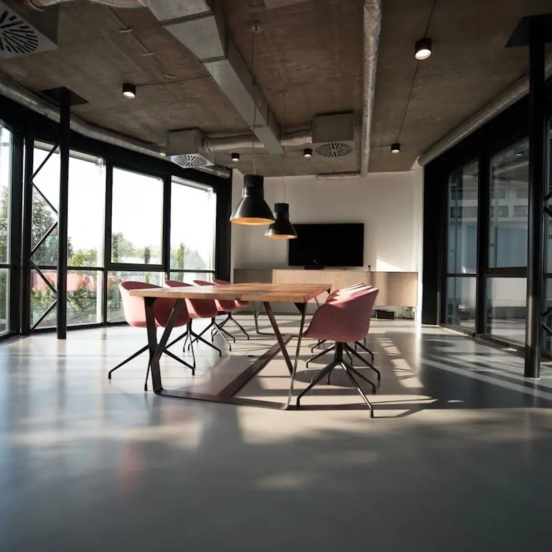 Cloison Acoustique Amovible vue 4