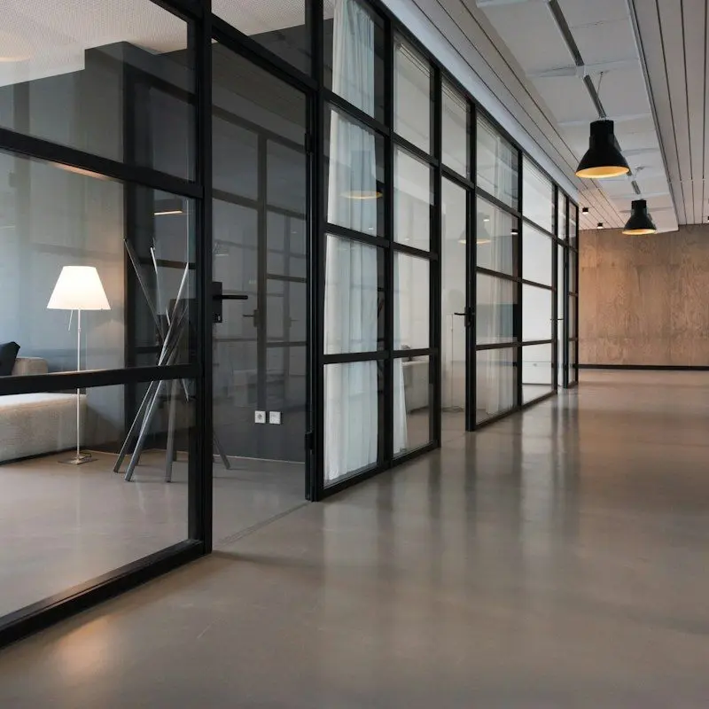 Cloison Acoustique Amovible vue 5