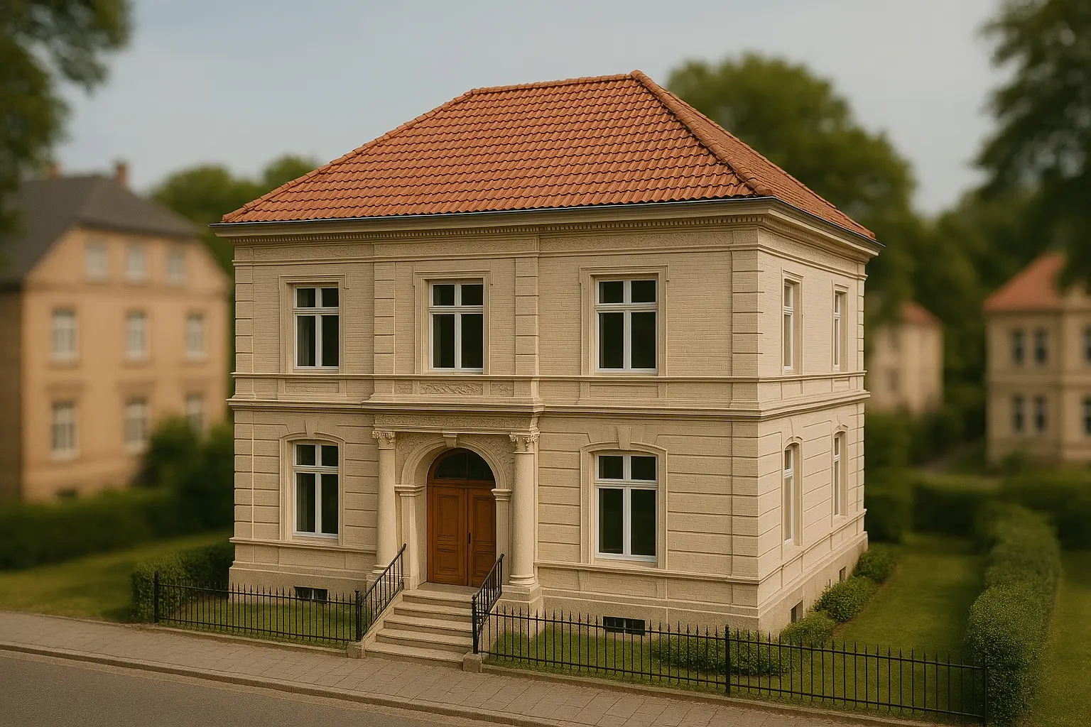 Office Location