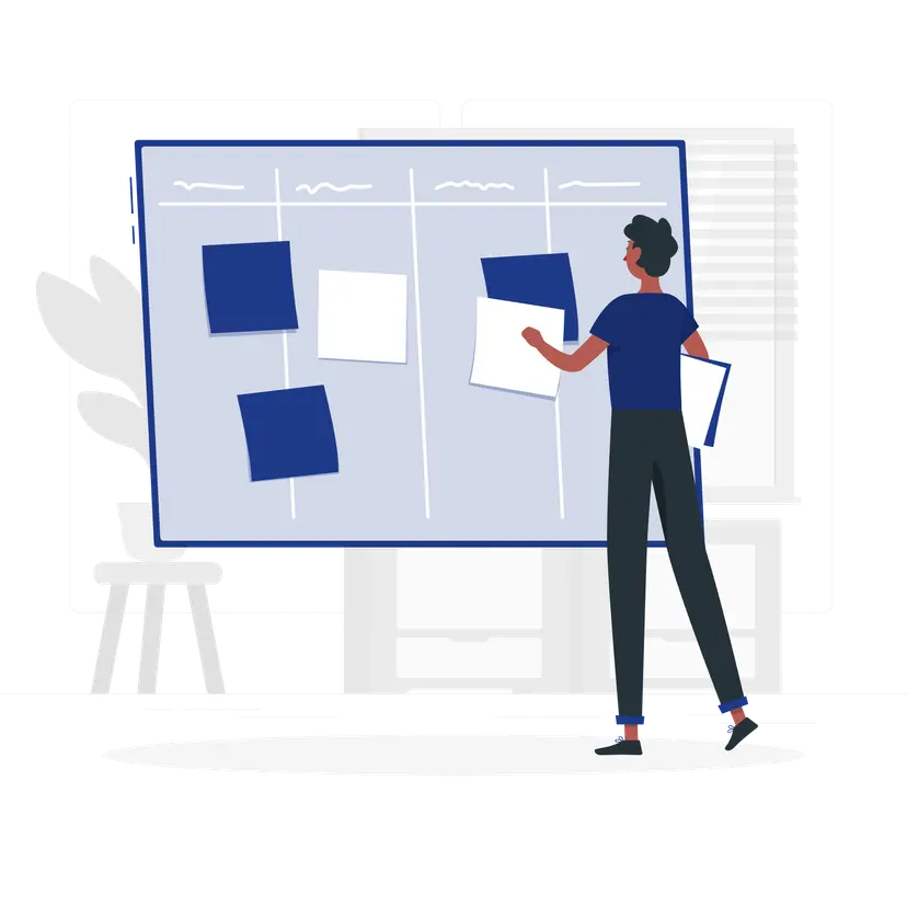 Conception & Project Planning